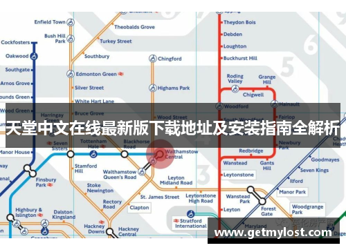 天堂中文在线最新版下载地址及安装指南全解析